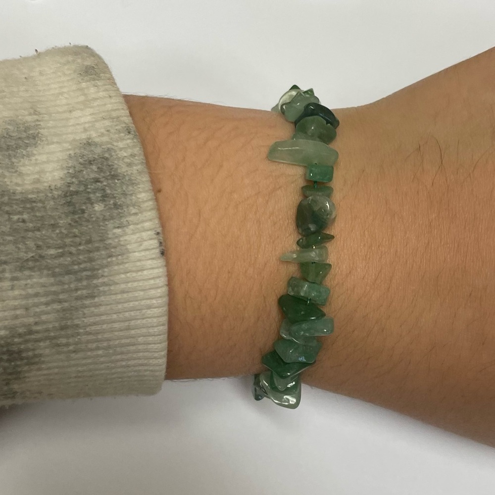 Handmade stretchy bracelets